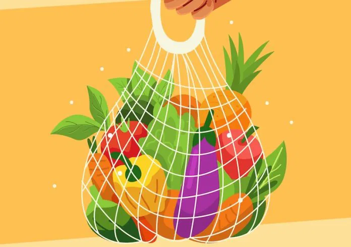 Bag Of Fruit