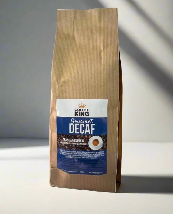 Decaf Sweet & Balanced Blend - Ground