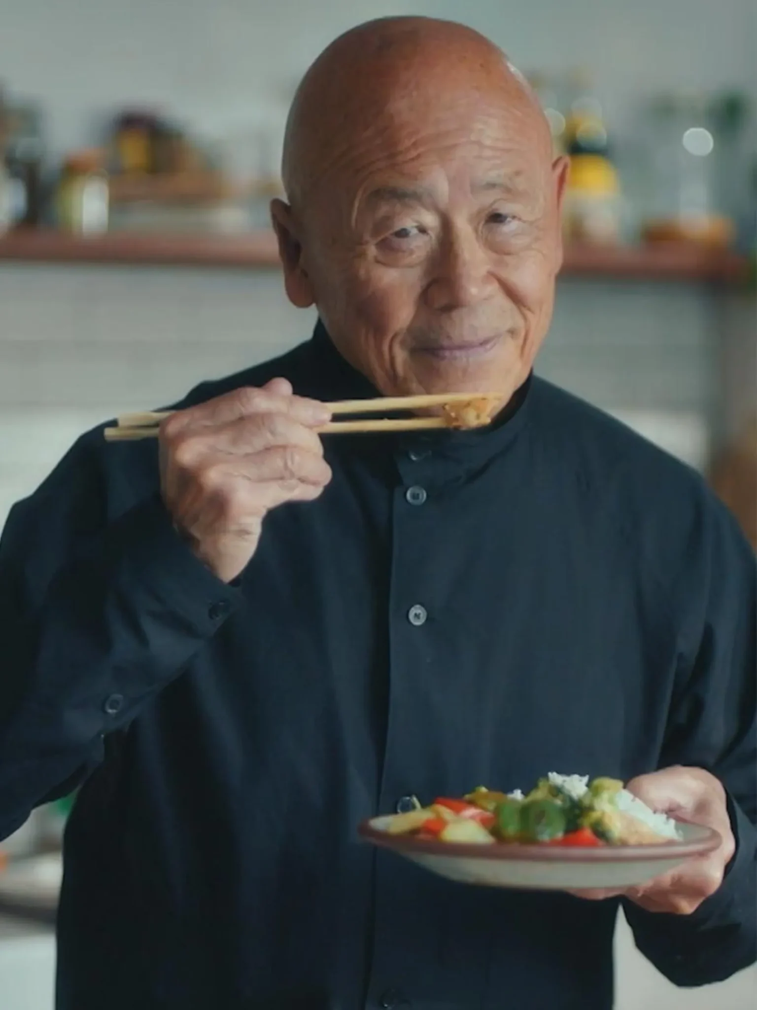 Ken’s pork & broccoli stir-fry