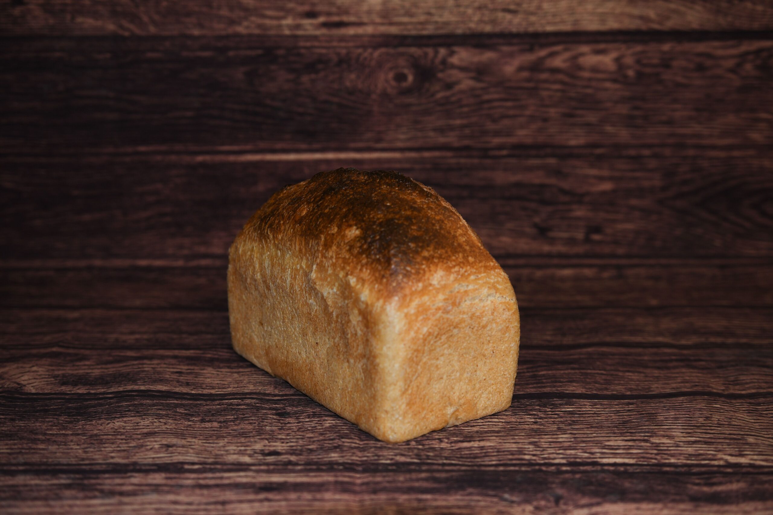 White Tin Loaf