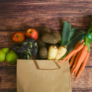 Fruit and Veg Bag