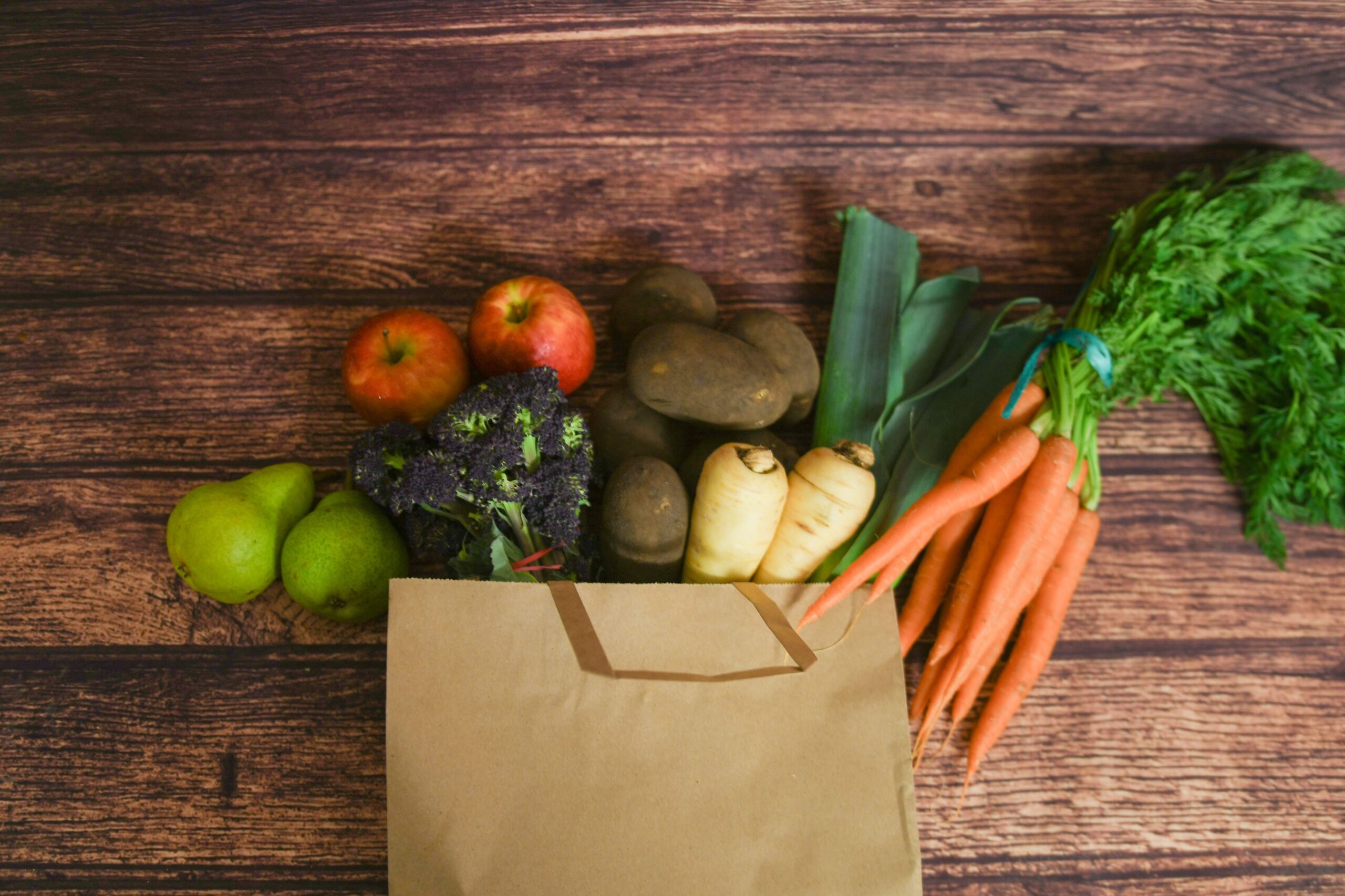 Fruit and Veg Bag