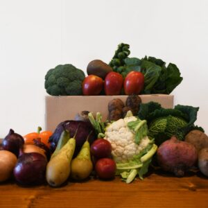 Large Fruit and Veg box