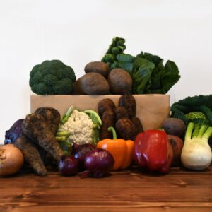 Large Veg box