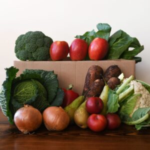 Medium Fruit and Veg box