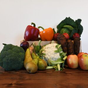 Small Fruit and Veg box