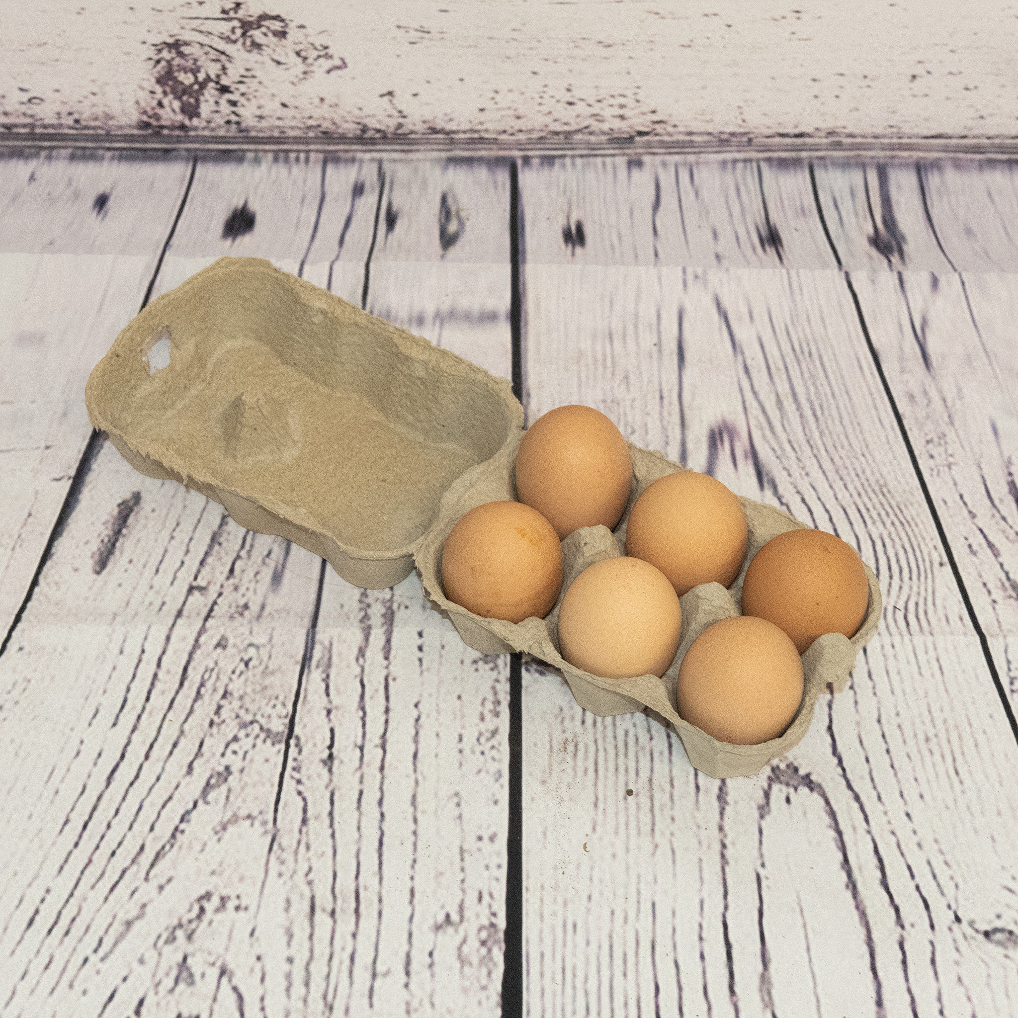 Box of 6 Eggs