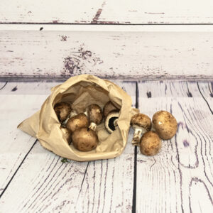 Chestnut Mushrooms