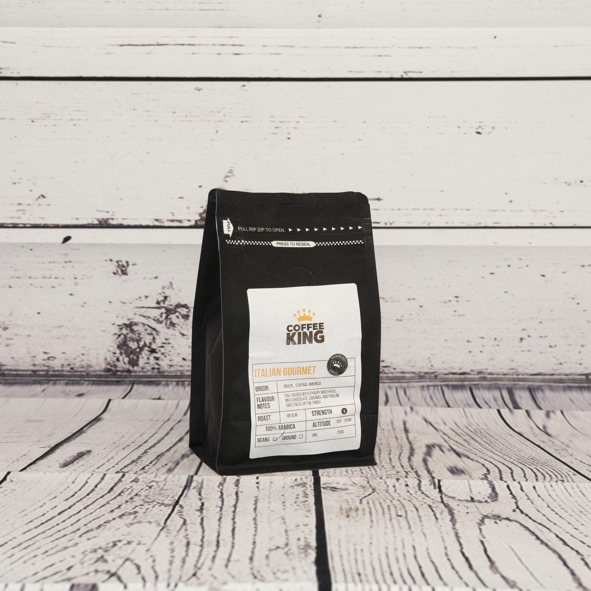 Coffee Beans 250g