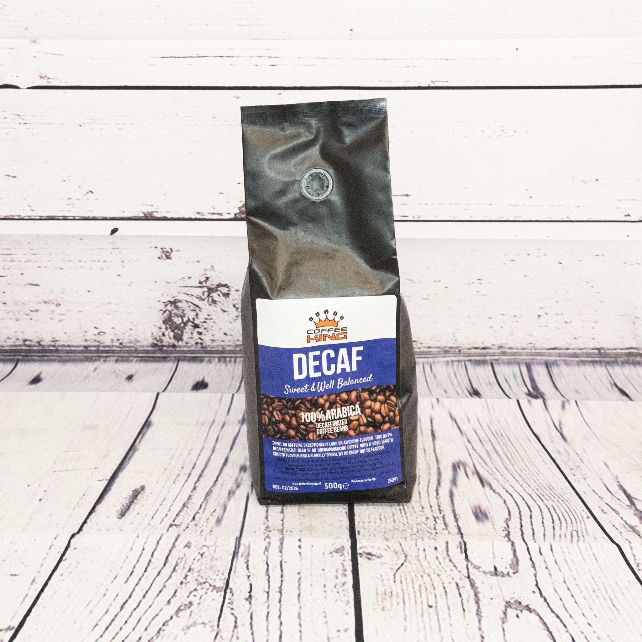 Decaf Coffee 1kg