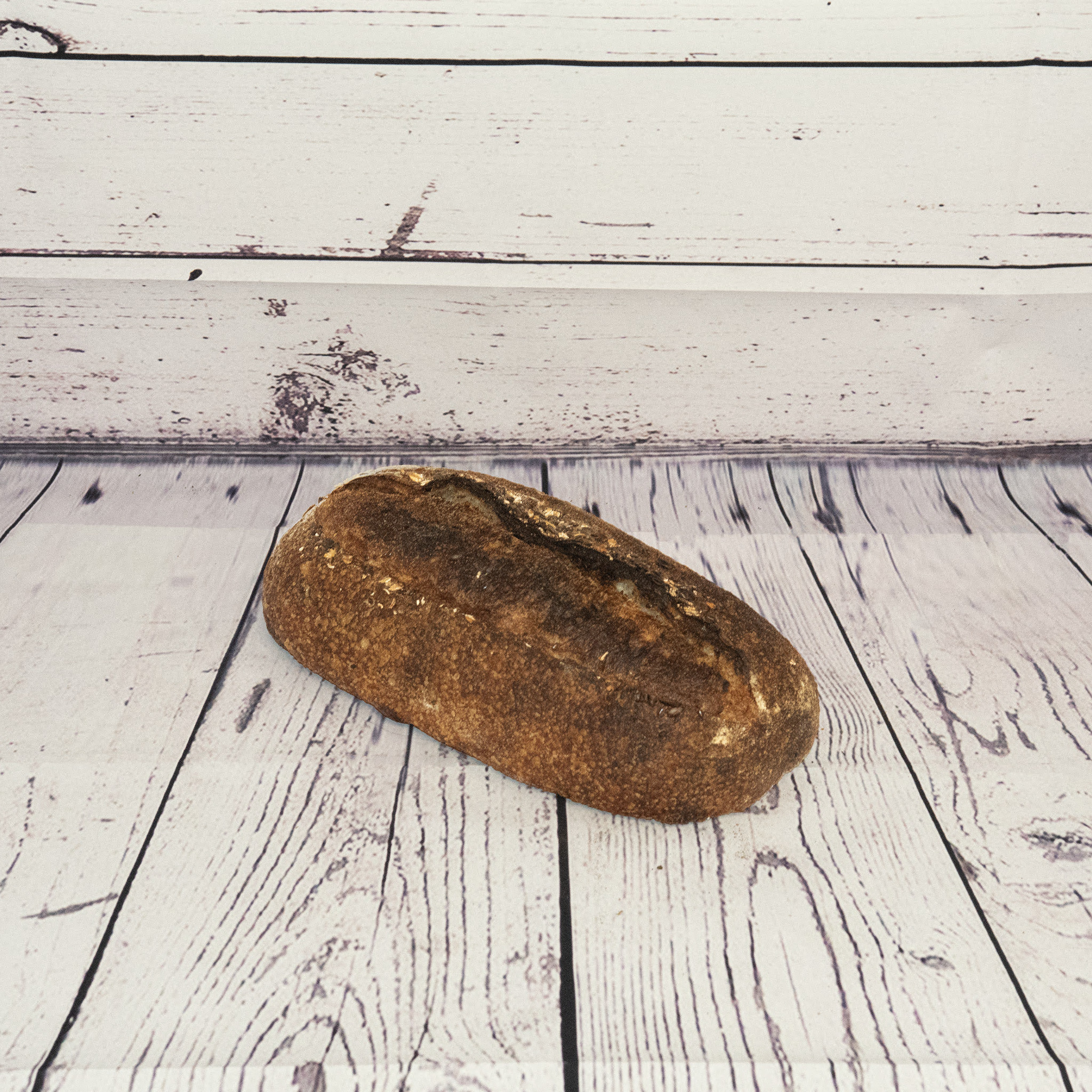 Seeded Sourdough Loaf
