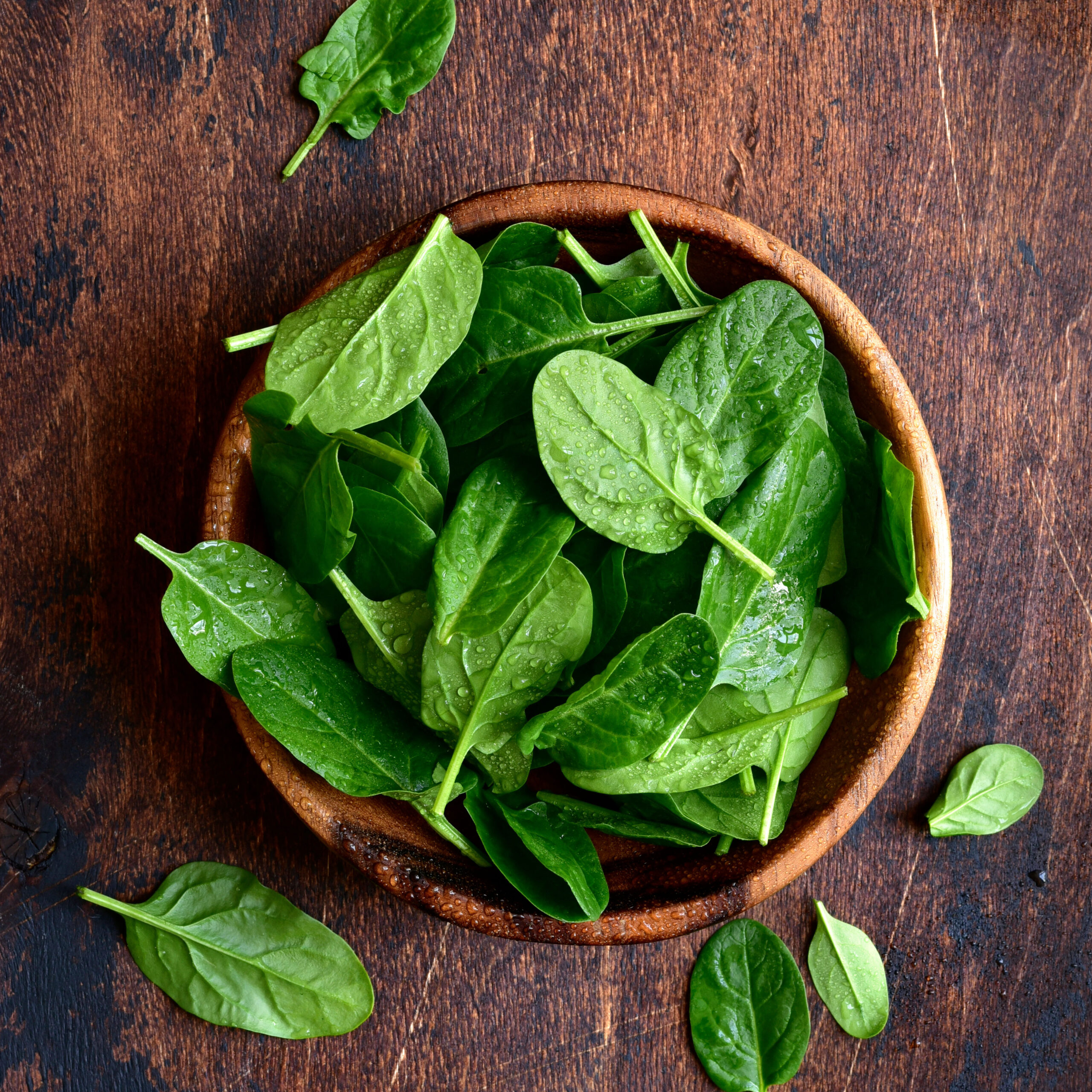 Baby Spinach