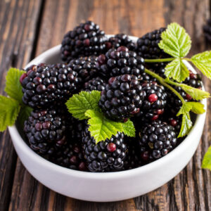 Blackberries