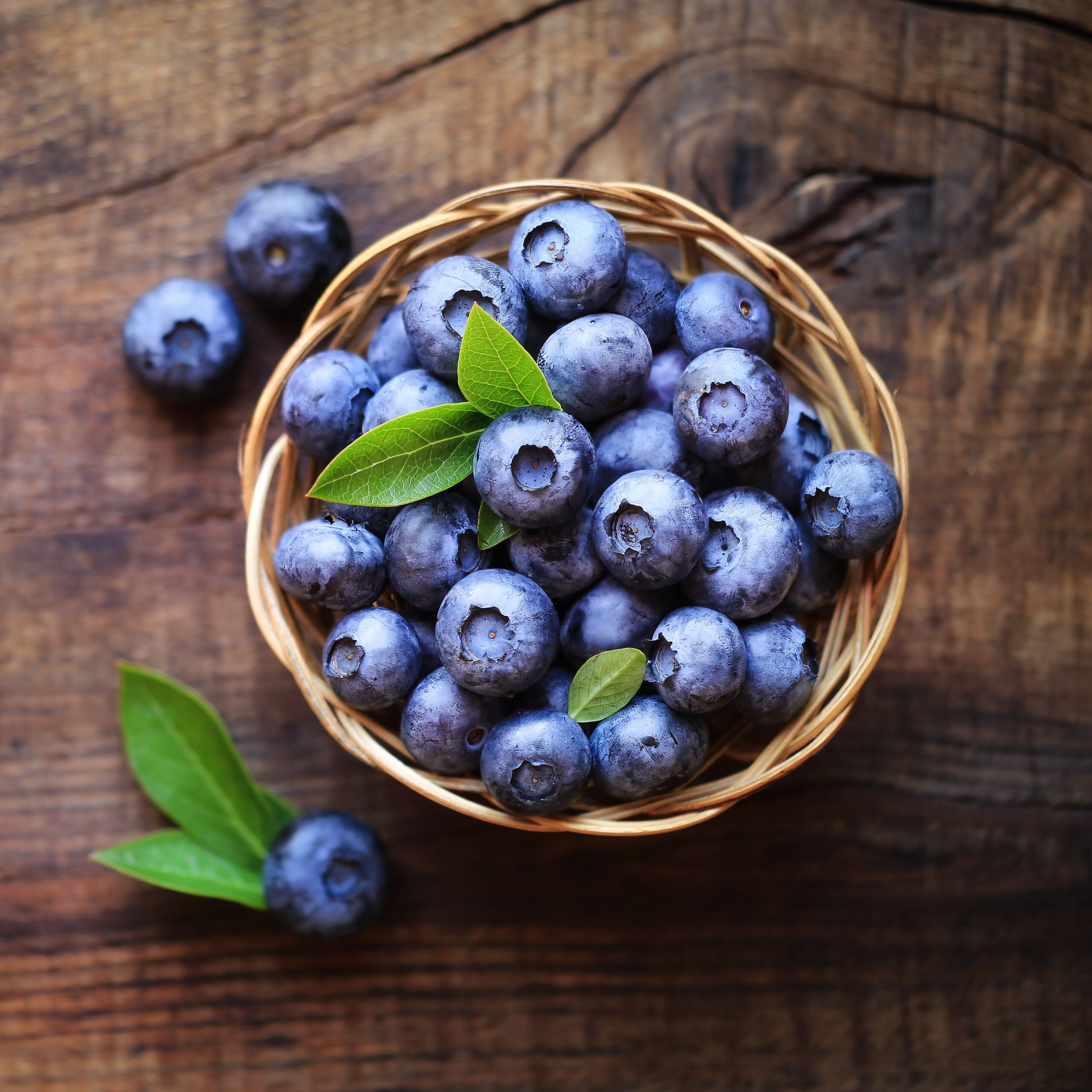 Blueberries